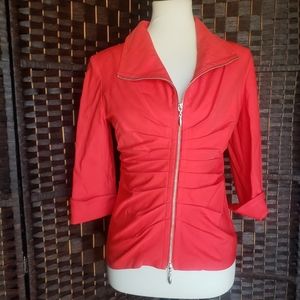 Joseph Ribkoff Zip Jacket